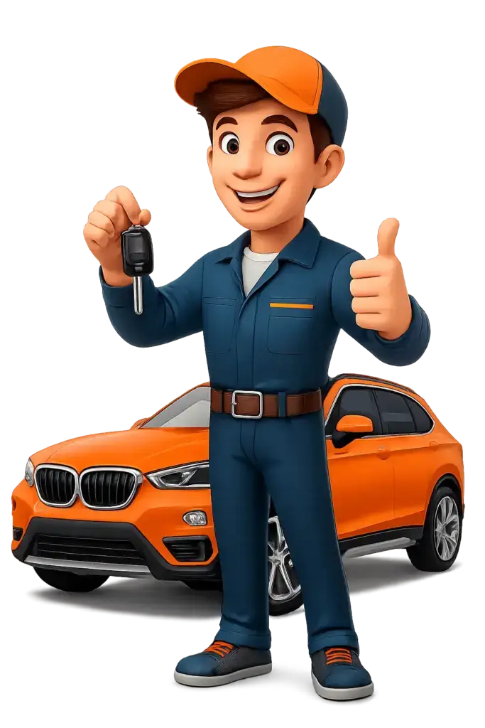 Autoankauf aller art in Freudenstadt